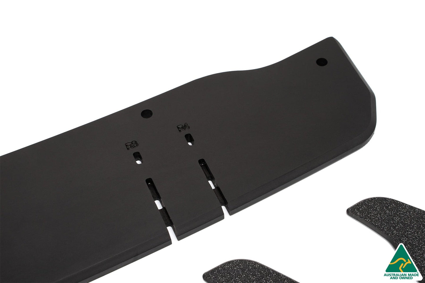 Flow Designs CU2 Accord Euro Flow-Lock Rear Diffuser - Standard