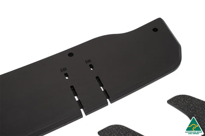 Flow Designs CU2 Accord Euro Flow-Lock Rear Diffuser - Standard