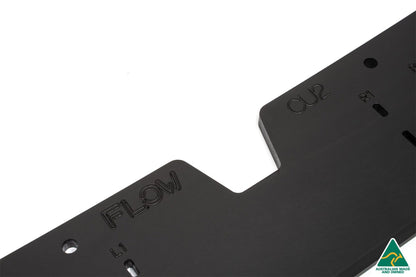 Flow Designs CU2 Accord Euro Flow-Lock Rear Diffuser - Standard