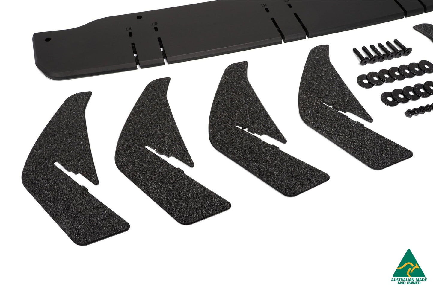 Flow Designs CU2 Accord Euro Flow-Lock Rear Diffuser - Standard