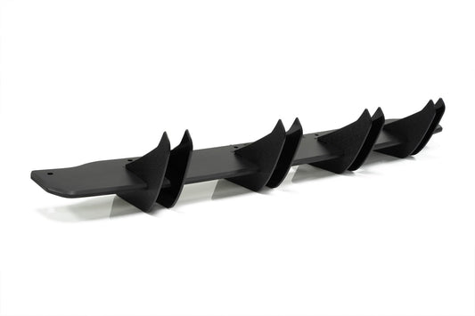 Flow Designs CU2 Accord Euro Flow-Lock Rear Diffuser - Standard