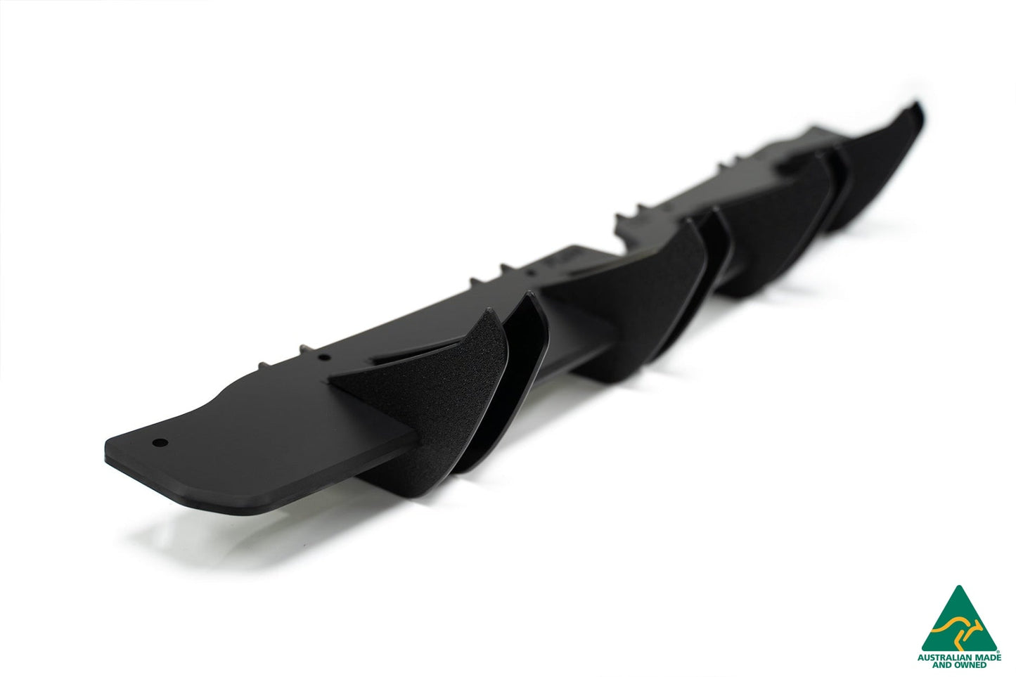 Flow Designs CU2 Accord Euro Flow-Lock Rear Diffuser - Standard