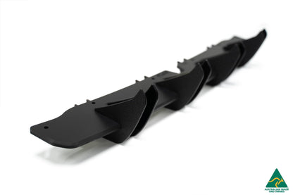 Flow Designs CU2 Accord Euro Flow-Lock Rear Diffuser - Standard