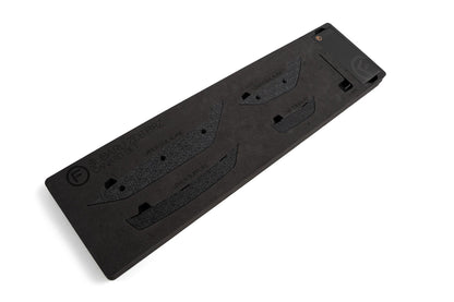 Flow Designs ZD8 BRZ Front Bumper Canards