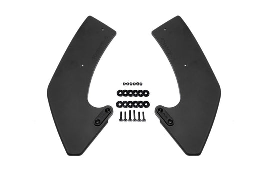Flow Designs i30N Fastback PD FL 2022+ Rear Spats (Pair)