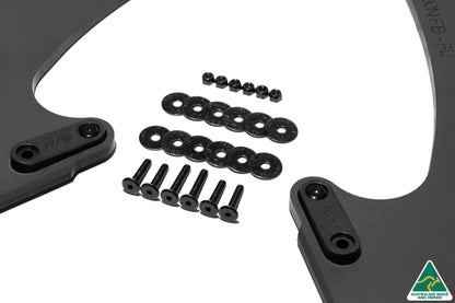 Flow Designs i30N Fastback PD FL 2022+ Rear Spats (Pair)