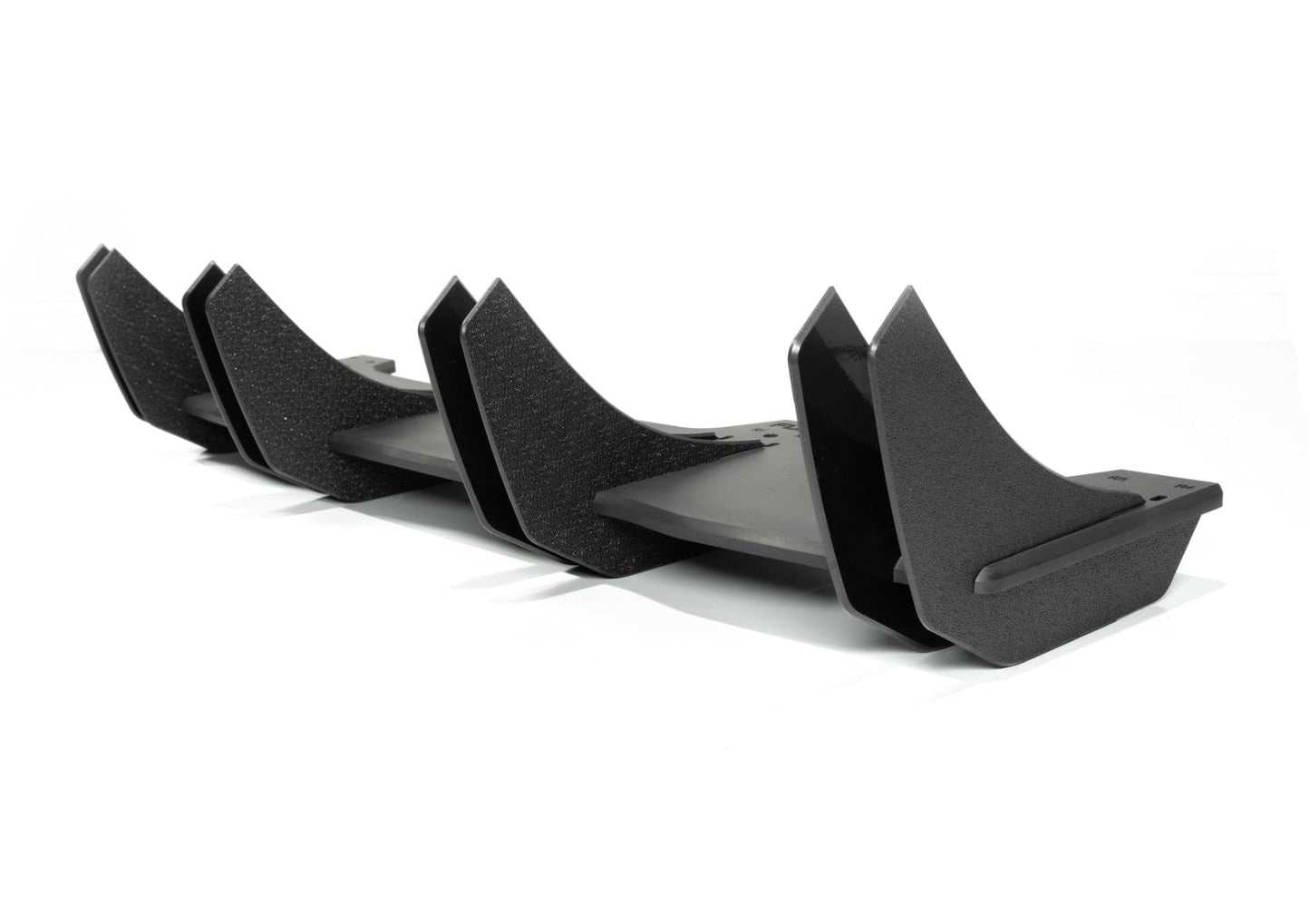 Flow Designs i30N Fastback PD FL 2022+ Flow-Lock Rear Diffuser