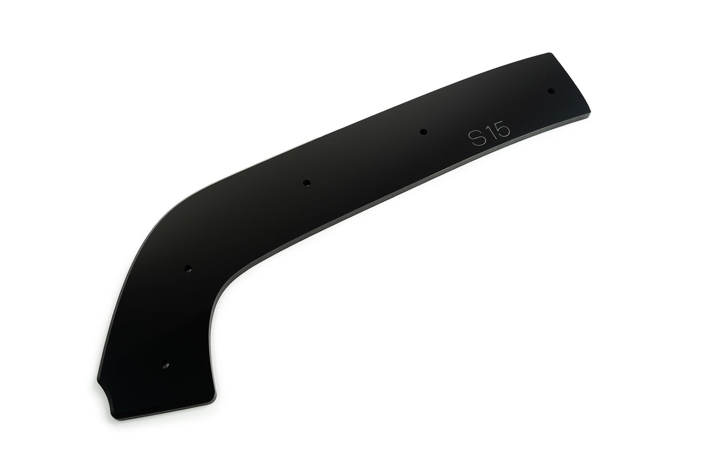 Flow Designs S15 / 200SX Aero Rear Pods/Spats V3 (Pair)
