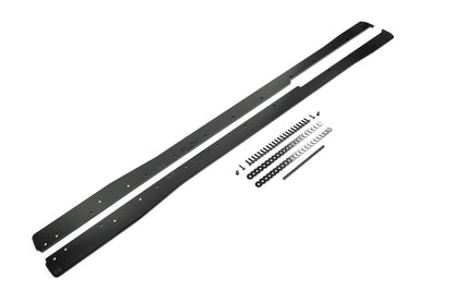 Flow Designs S15 / 200SX Aero Side Skirt Splitters V3 (Pair)