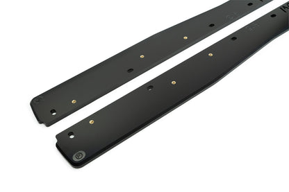 Flow Designs S15 / 200SX Aero Side Skirt Splitters V3 (Pair)