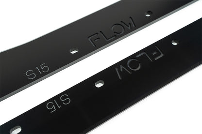 Flow Designs S15 / 200SX Aero Side Skirt Splitters V3 (Pair)