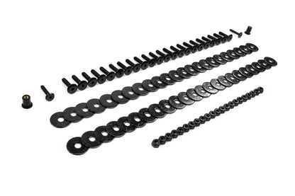 Flow Designs S15 / 200SX Aero Side Skirt Splitters V3 (Pair)