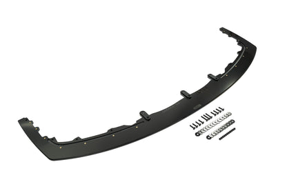 Flow Designs DEMO STOCK - S15 / 200SX Front Lip Splitter (For Standard Front Bar) - GLOSS BLACK