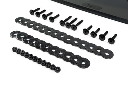 Flow Designs S15 / 200SX Front Lip Splitter (For Standard Front Bar)