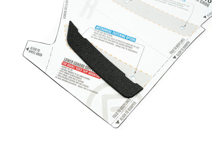 Flow Designs ZN8 GR86 Front Bumper Canards