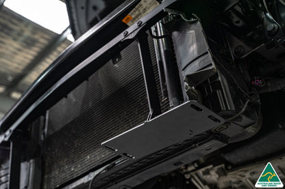Flow Designs MK7 Golf R (USDM) Chassis Mounted Front Lip Splitter V3
