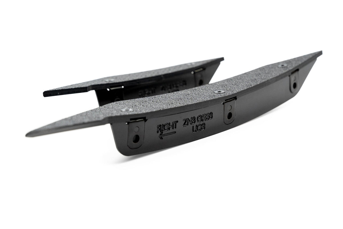Flow Designs ZN8 GR86 Front Bumper Canards