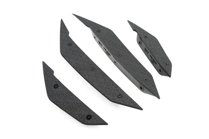 Flow Designs ZN8 GR86 Front Bumper Canards