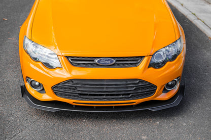 Flow Designs Ford Falcon FG MK2 Front Lip Splitter