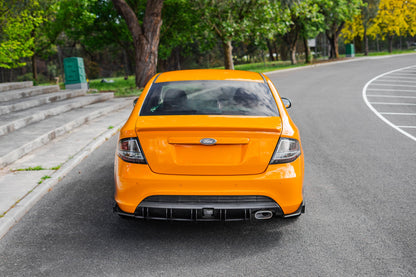 Flow Designs Ford Falcon FG MK2 Flow-Lock Rear Diffuser