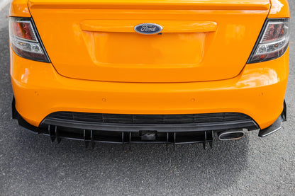 Flow Designs Ford Falcon FG MK2 Flow-Lock Rear Diffuser