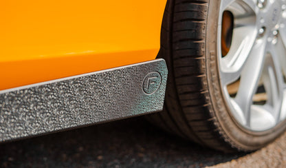 Flow Designs Ford Falcon FG MK2 Side Skirt Splitter Winglets