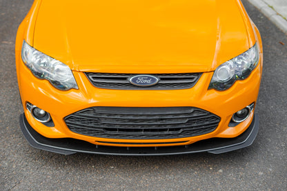 Flow Designs Ford Falcon FG MK2 Front Lip Splitter