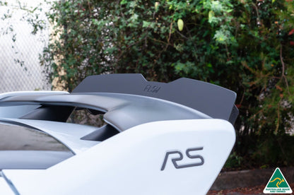 Flow Designs MK3 Focus RS Rear Spoiler Extension
