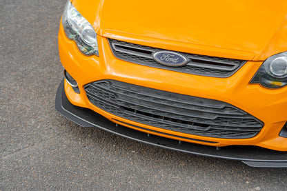 Flow Designs Ford Falcon FG MK2 Front Lip Splitter Extensions
