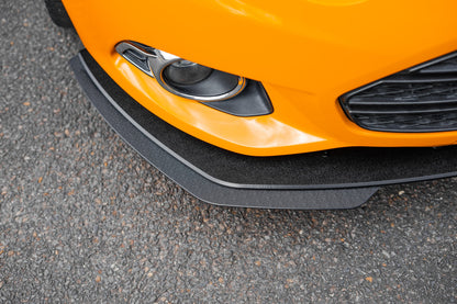 Flow Designs Ford Falcon FG MK2 Front Lip Splitter Extensions