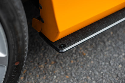 Flow Designs Ford Falcon FG MK2 Side Skirt Splitters