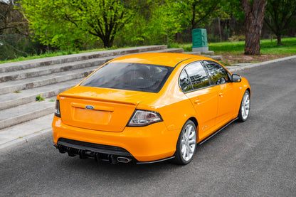 Flow Designs Ford Falcon FG MK2 Rear Spat Winglets