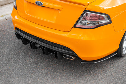 Flow Designs Ford Falcon FG MK2 Rear Spats (Pair)