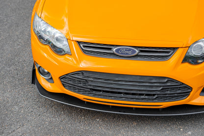 Flow Designs Ford Falcon FG MK2 Front Lip Splitter