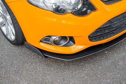 Flow Designs Ford Falcon FG MK2 Front Lip Splitter Winglets (Pair)