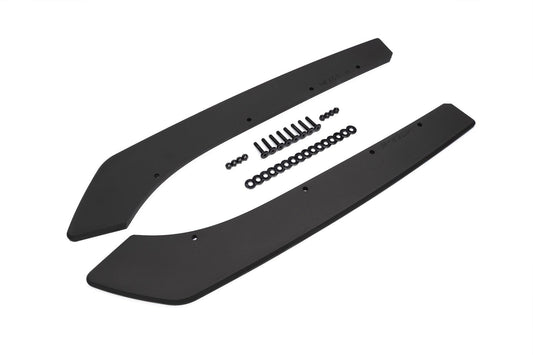 Flow Designs MK7.5 Golf R Wagon Rear Spats (Pair)