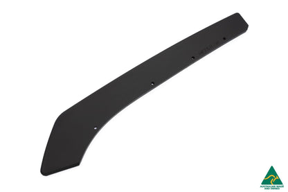 Flow Designs MK7.5 Golf R Wagon Rear Spats (Pair)