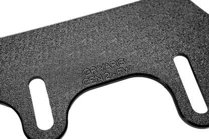 Flow Designs Toyota Yaris GR Gen2 2025 Front Splitter Winglets (Pair)