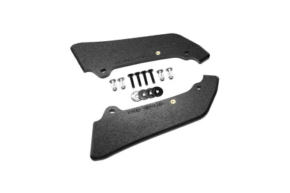 Flow Designs Toyota Yaris GR Gen2 2025 Rear Spats (Pair)