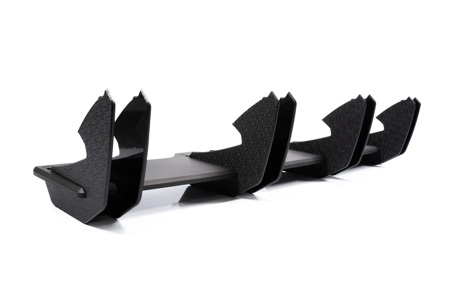 Flow Designs MK7.5 Golf R Wagon Flow-Lock Rear Diffuser