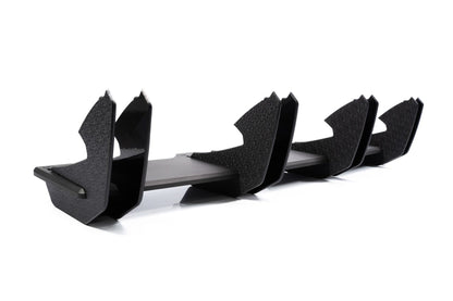 Flow Designs MK7.5 Golf R Wagon Flow-Lock Rear Diffuser