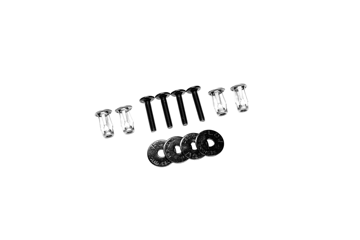 Flow Designs Toyota Yaris GR Gen2 2025 Rear Spats (Pair)