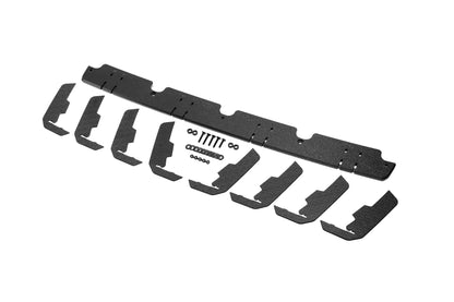 Flow Designs Toyota Yaris GR Gen2 2025 Flow-Lock Rear Diffuser