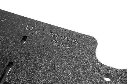 Flow Designs Toyota Yaris GR Gen2 2025 Flow-Lock Rear Diffuser