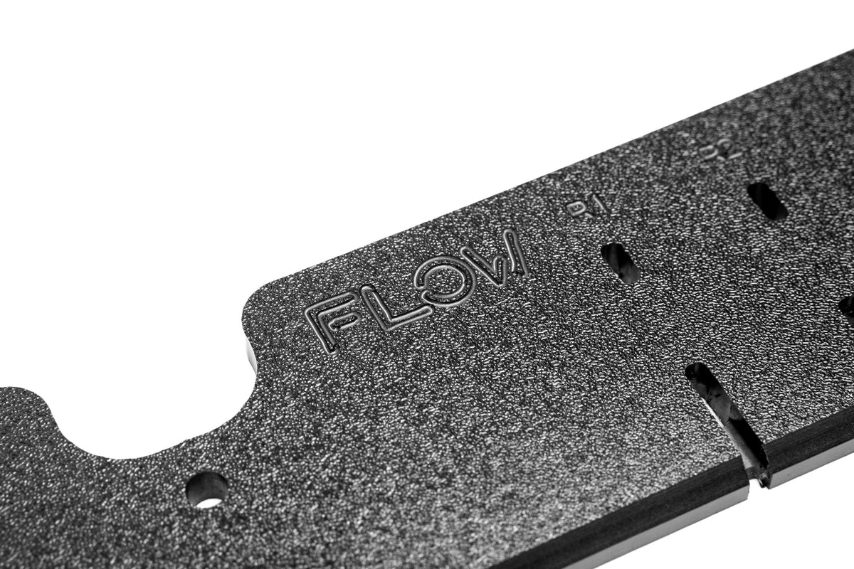 Flow Designs Toyota Yaris GR Gen2 2025 Flow-Lock Rear Diffuser
