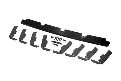 Flow Designs Toyota Yaris GR Gen2 2025 Flow-Lock Rear Diffuser