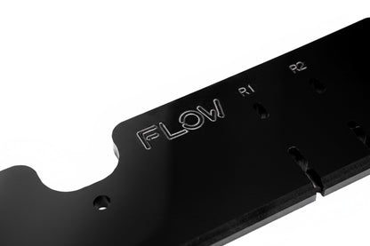 Flow Designs Toyota Yaris GR Gen2 2025 Flow-Lock Rear Diffuser