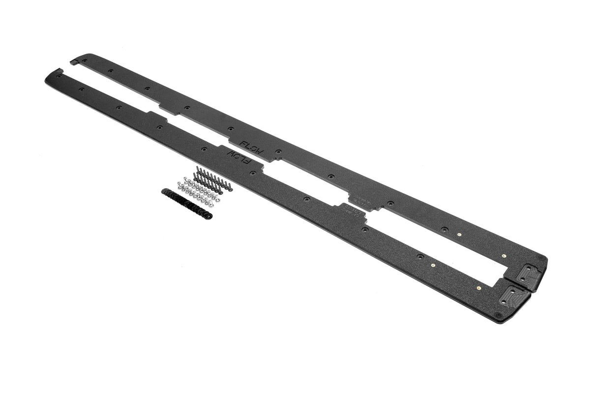 Flow Designs Toyota Yaris GR Gen2 2025 Side Splitter (Pair)