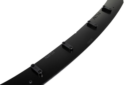 Flow Designs i30N Hatch PD (2018-2020) Front Lip Splitter & Reinforcement Brackets