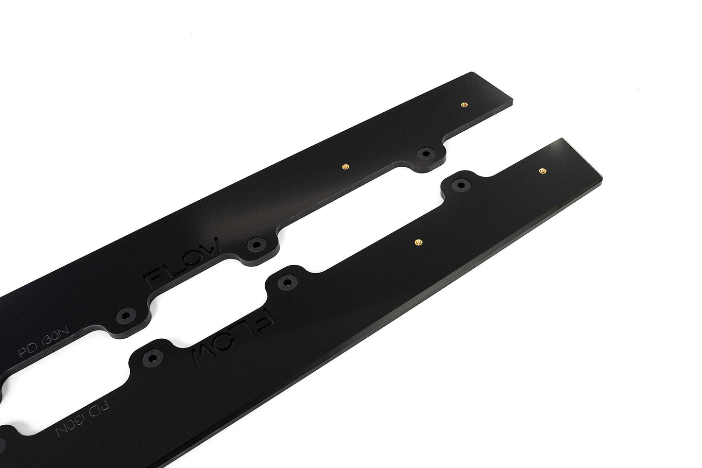 Flow Designs i30N Hatch PD (2018-2020) Side Skirt Splitters (Pair)